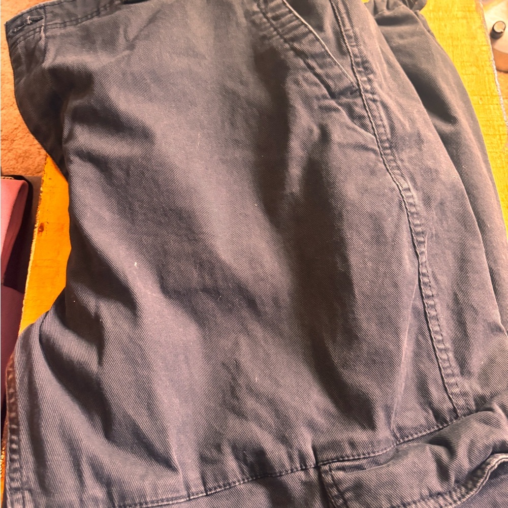 Dark Gray/charcoal cargo like Pants